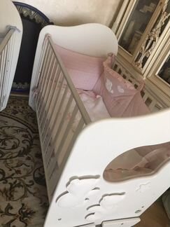 Детская кровать Baby Expert