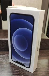 Apple iPhone 12 256gb black Ростест