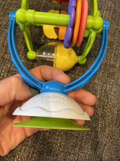 Игрушка Chicco Веселые фрукты