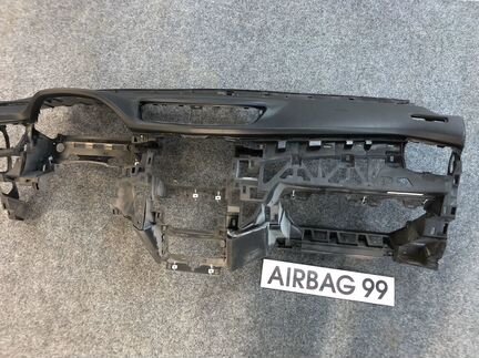 Торпеда Airbag Nissan Qashqai J11 Кашкай