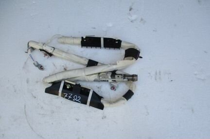 Шторка безопасности Airbag Hyundai creta