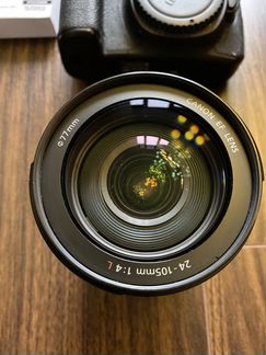 Объектив Canon EF 24-105mm f/4L IS I USM