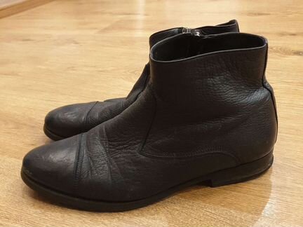 Ботинки зимние dino bigioni