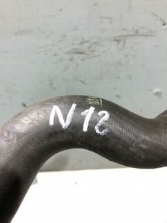 Патрубок системы охлаждения Mercedes-Benz E-Class