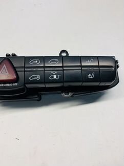 Блок кнопок Мерседес W639; 6395450407