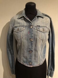 Куртка джинсовая Gas