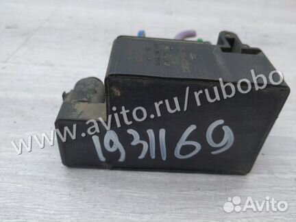 Блок клапанов пневмоподвески 95535890300 Porsche C