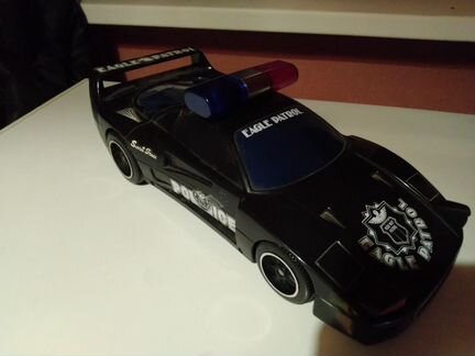 Рыцарь дорог Ferrari F40 1/10