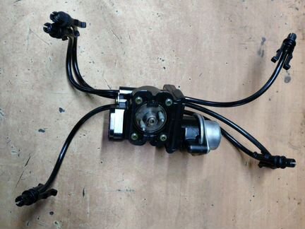 Инжектор Паук для Шевроле Блейзер 92 - 95 г