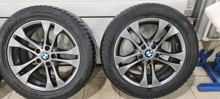 Оригинальные зимние колеса BMW R18 205 стиль,x3 x4