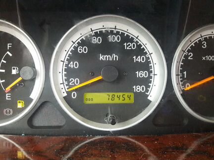 Xin Kai Pickup X3 2.2 МТ, 2005, 75 000 км