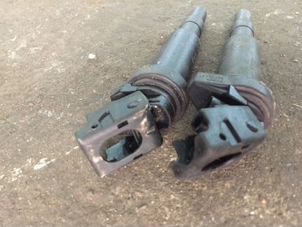 Для BMW E83 X-3 с мотором N52 катушки