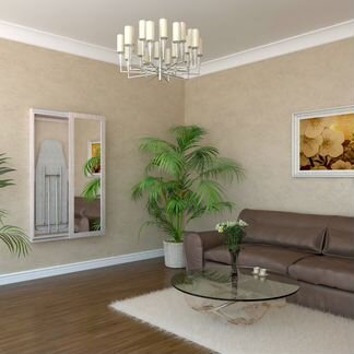 Гладильная доска-купе Пополо