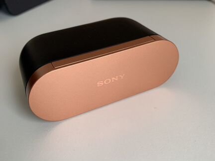 Sony wf-1000xm3 беспроводные наушники с шумоподавл