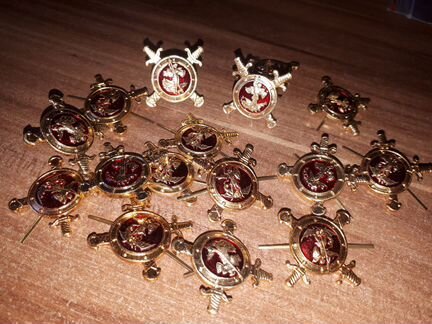 Петлички мвд