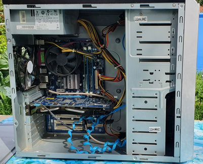 Системный блок