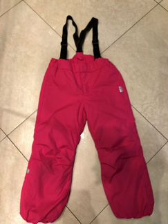 Зимние штаны для девочки Lassie