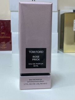 Rose Prick TOM ford 50ml Упаковка