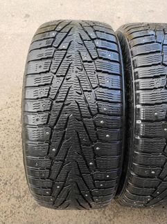 255 50 19 Nokian бу Шины Зимние 255 50 R19 102L