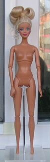 Barbie Mattel, Fashion Royalty, гибрид