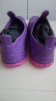 Резиновые тапочки Aquashoes детские