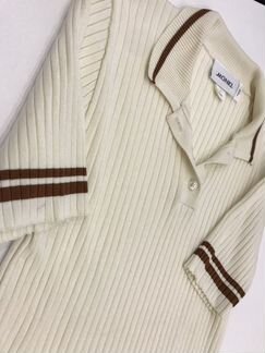 Поло трикотажное, новое, размер S