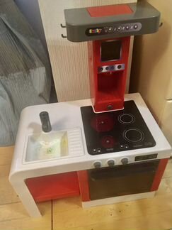Детская кухня smoby tefal