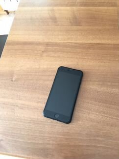 iPhone 7 Plus 128 (чёрный матовый)