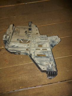 Площадка фары правая Porsche Cayenne 957