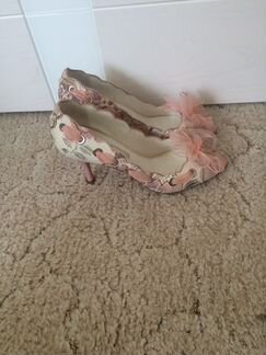 Туфли Marino Fabiani