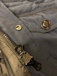 Пуховик Tommy Hilfiger XL-52р