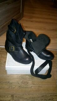 Сапоги (ботинки) Jeffrey Campbell