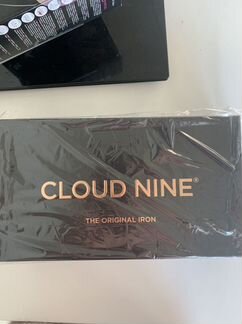 Новый утюжок выпрямитель Cloud Nine The Original I