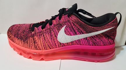 Nike flyknit MAX 620659 006 us-9.5W
