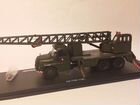 Tatra T138 Crane-Truck Military 1:43