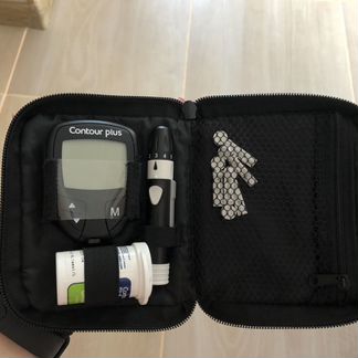 Глюкометр Contour plus