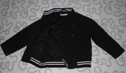 Ветровка на молнии Koton kids, 3-4 года