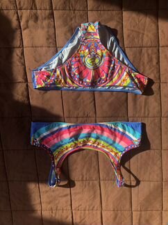 Купальник для девочки