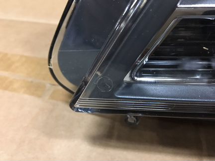 Фара передняя Mercedes C204 Рестайлинг