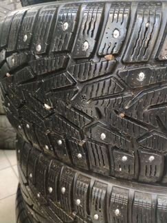 Комплект шин nokian nordman 7 215/55R17