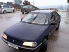 Peugeot 405 1.9 МТ, 1990, 339 855 км