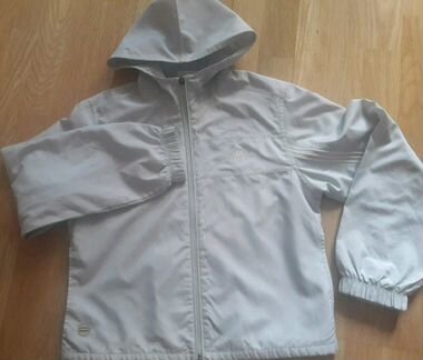 Куртка, ветровка Adidas, оригинал, 44 р