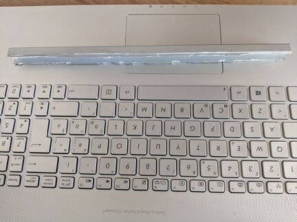 Заглушка петель asus N550