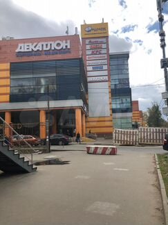 Общепит, 34 м²