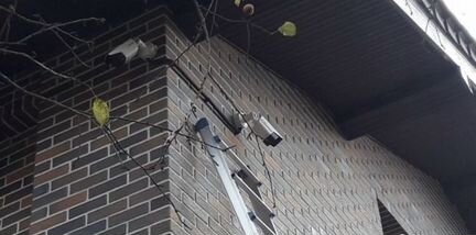 Видеонаблюдение