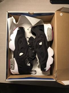 Reebok instapump fury og