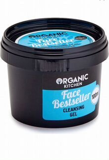 Organic kitchen очищающий гель для умывания