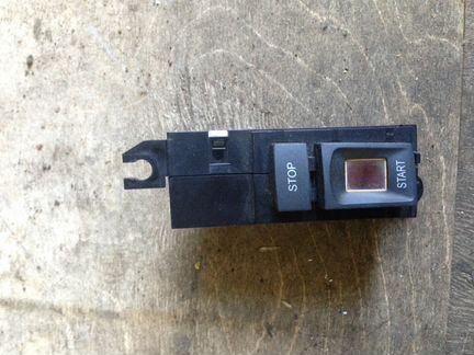 Кнопка пуска остановки Audi A8 D3