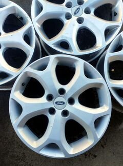 Диски бу литые R17 C на Ford