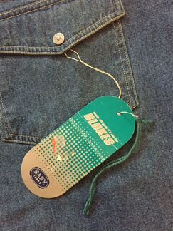 Рубашка easy jeans (Европа) новая